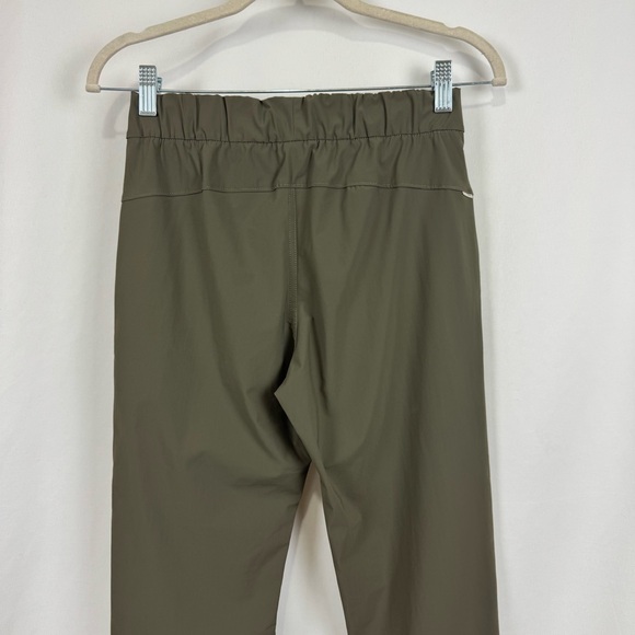 Vuori Women's XS Olive Miles Ankle Pants Stretch Performance Wear Active Bottoms - Picture 9 of 16